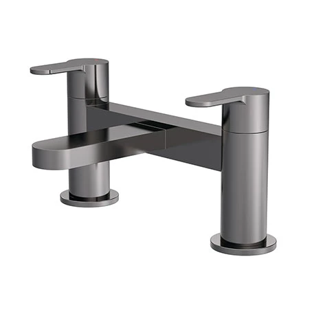 Venice Giro Gunmetal Grey Bath Filler 3 Venice Giro Gunmetal Grey Bath Filler