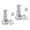 Lancaster Traditional Bath Taps -Bath Taps Shop VIC5 tap p