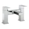 Crosswater Verge Bath Filler Chrome - VR322DC -Bath Taps Shop VR322DC M