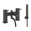 Crosswater Verge Bath Shower Mixer with Shower Kit Matt Black - VR422DM 1 Crosswater Verge Bath Shower Mixer with Shower Kit Matt Black - VR422DM -Bath Taps Shop VR422DM m