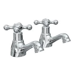 Victoria Traditional Bath Taps