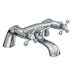 Victoria Traditional Bath Filler Tap