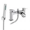 Valencia Waterfall Bath Shower Mixer inc. Shower Kit 2 Valencia Waterfall Bath Shower Mixer inc. Shower Kit -Bath Taps Shop VWFT3 n p