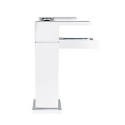 Monza Waterfall Bath Shower Mixer Taps + Shower Kit -Bath Taps Shop WF002 n d3 460