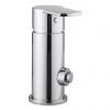 Crosswater - Wisp Deck Mounted Diverter Valve - WP0005DC -Bath Taps Shop WP0005DC P